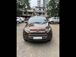 Second Hand Ford Ecosport Ambiente 1.5L Ti-VCT in Mumbai