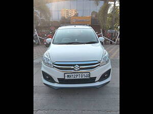 Second Hand Maruti Suzuki Ertiga VXI CNG in Pune