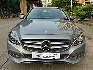 Second Hand Mercedes-Benz C-Class C 200 Avantgarde in Mumbai