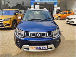 Second Hand Maruti Suzuki Ignis Alpha 1.2 AMT in Chennai