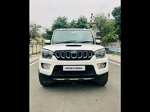 Second Hand महिंद्रा स्कॉर्पियो 2021 s9 2डब्ल्यूडी 7 str in यमुनानगर