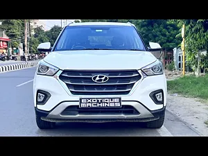 Second Hand Hyundai Creta [2018-2019] SX 1.6 CRDi (O) in Meerut