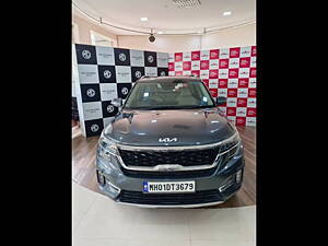 Second Hand Kia Seltos HTX IVT 1.5 [2019-2020] in Mumbai