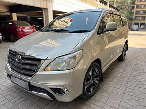 Second Hand Toyota Innova 2.5 VX BS IV 8 STR in Thane