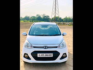 Second Hand Hyundai Grand i10 Sportz 1.2 Kappa VTVT [2013-2016] in Surat