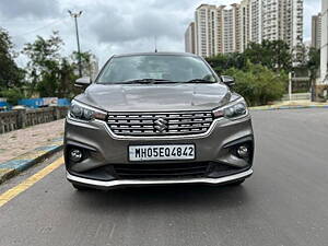 Second Hand Maruti Suzuki Ertiga VXI CNG in Mumbai