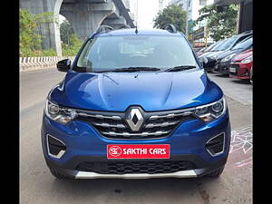 Second Hand Renault Triber RXT EASY-R AMT in Chennai