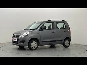 Second Hand Maruti Suzuki Wagon R LXI CNG in Ghaziabad