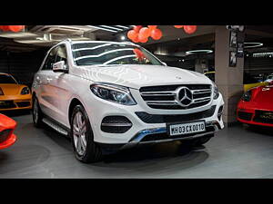 Second Hand Mercedes-Benz GLE 400 4MATIC in Delhi