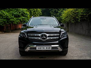 Second Hand Mercedes-Benz GLS 350 d in Delhi