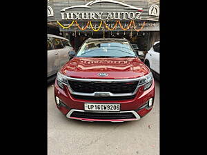 Second Hand Kia Seltos GTX Plus AT 1.5 Diesel [2019-2020] in Delhi