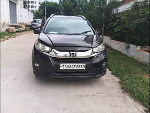 Second Hand Honda WR-V VX MT Petrol in Hyderabad