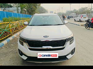 Second Hand Kia Seltos HTX 1.5 [2020-2021] in Kolkata