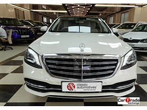 Second Hand Mercedes-Benz S-Class S 350D [2018-2020] in Bangalore