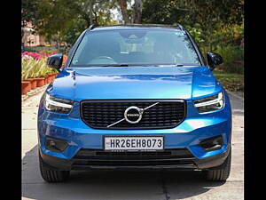 Second Hand Volvo XC40 Inscription in Delhi