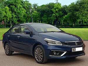 Second Hand Maruti Suzuki Ciaz Alpha Hybrid 1.5 AT [2018-2020] in Delhi