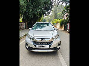 Second Hand Honda WR-V S MT Petrol in Pune