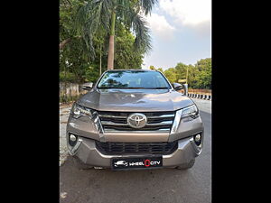 Second Hand Toyota Fortuner 4x2 AT in Kanpur