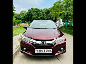 Second Hand Honda City VX (O) MT in Chandigarh