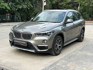 Second Hand BMW X1 sDrive20d xLine in Bangalore