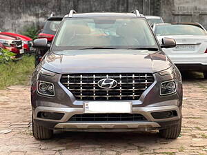 Second Hand Hyundai Venue SX Plus 1.0 AT Petrol [2019-2020] in Kolkata