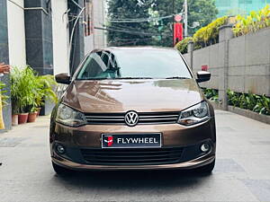 Second Hand Volkswagen Vento Comfortline Diesel in Kolkata