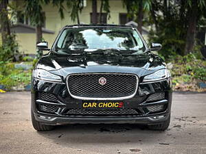 Second Hand Jaguar F-Pace Prestige in Kolkata