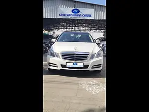 Second Hand Mercedes-Benz E-Class [2013-2015] E250 CDI Avantgarde in Coimbatore