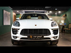 Second Hand Porsche Macan Base [2019-2020] in Dehradun