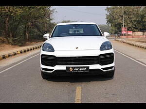 Second Hand Porsche Cayenne Turbo in Delhi
