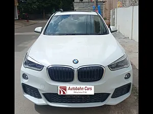 Second Hand BMW X1 [2020-2023] sDrive20d M Sport in Bangalore