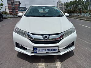 Second Hand Honda City VX CVT in Mumbai