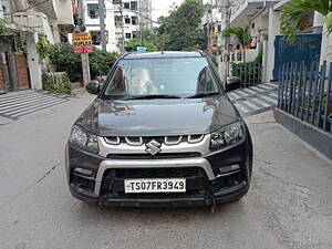 Second Hand Maruti Suzuki Vitara Brezza VDi (O) [2016-2018] in Hyderabad