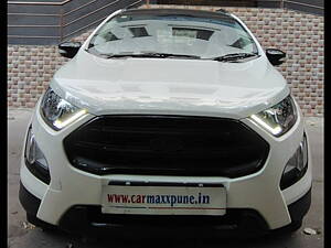 Second Hand Ford Ecosport Titanium 1.5 TDCi (Opt) in Pune