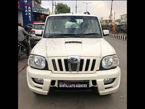 Second Hand Mahindra Scorpio VLX 2WD BS-IV in Kishangarh