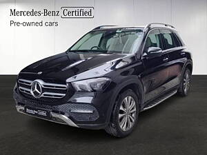 Second Hand Mercedes-Benz GLE 300d 4MATIC LWB [2020-2023] in Bangalore