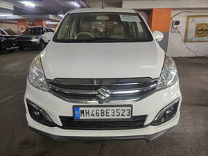 Second Hand Maruti Suzuki Ertiga ZXI+ in Mumbai