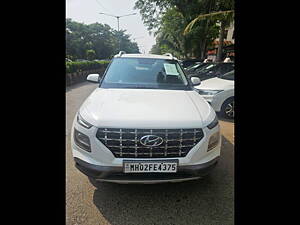 Second Hand Hyundai Venue S 1.0 AT Petrol [2019-2020] in Mumbai