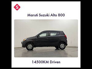 Second Hand Maruti Suzuki Alto 800 LXi (O) in Hyderabad