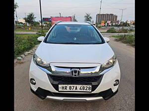 Second Hand Honda WR-V VX MT Petrol in Faridabad