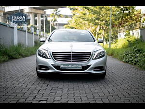 Second Hand Mercedes-Benz S-Class S 350 CDI in Kochi