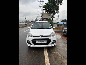 Second Hand Hyundai Grand i10 Sportz 1.2 Kappa VTVT [2013-2016] in Guwahati