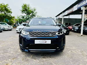 Second Hand Land Rover Discovery Sport SE R-Dynamic Petrol in Hyderabad