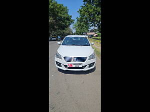 Second Hand Maruti Suzuki Ciaz ZDi [2014-2015] in Chandigarh