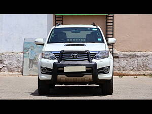 Second Hand Toyota Fortuner 3.0 4x2 AT in Jaipur