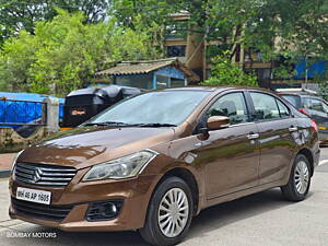 Second Hand Maruti Suzuki Ciaz VDi + [2014-2015] in Mumbai