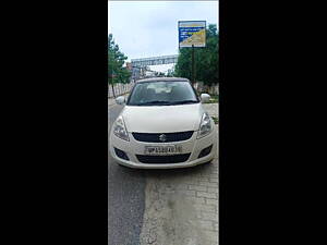 Second Hand Maruti Suzuki Swift VXi in Lucknow