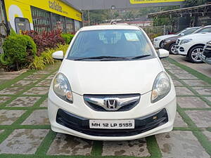 Second Hand Honda Brio S MT in Pune