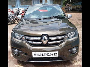 Second Hand Renault Kwid 1.0 RXT AMT Opt [2016-2019] in Mumbai