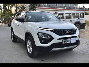 Second Hand Tata Harrier XZ in Gurgaon